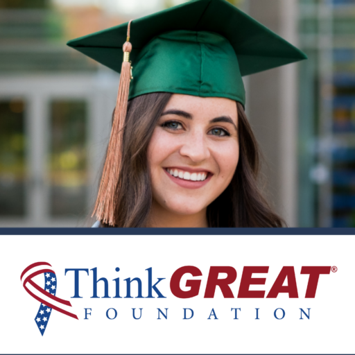 Homepage % - Think GREAT Foundation